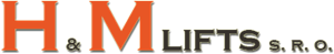 HM Lifts s.r.o. Logo